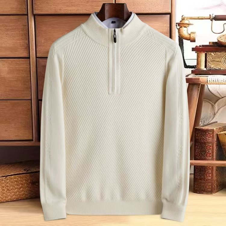 Men's Knitted Sweater 