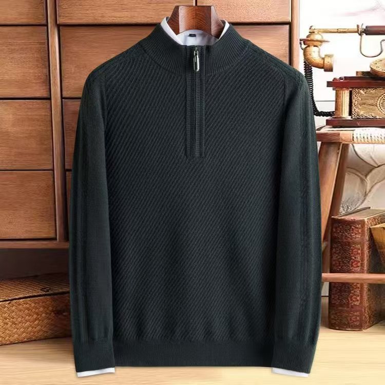 Men's Knitted Sweater 