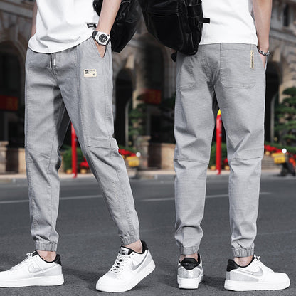 Urban Gents | Lightweight Casual Pants
