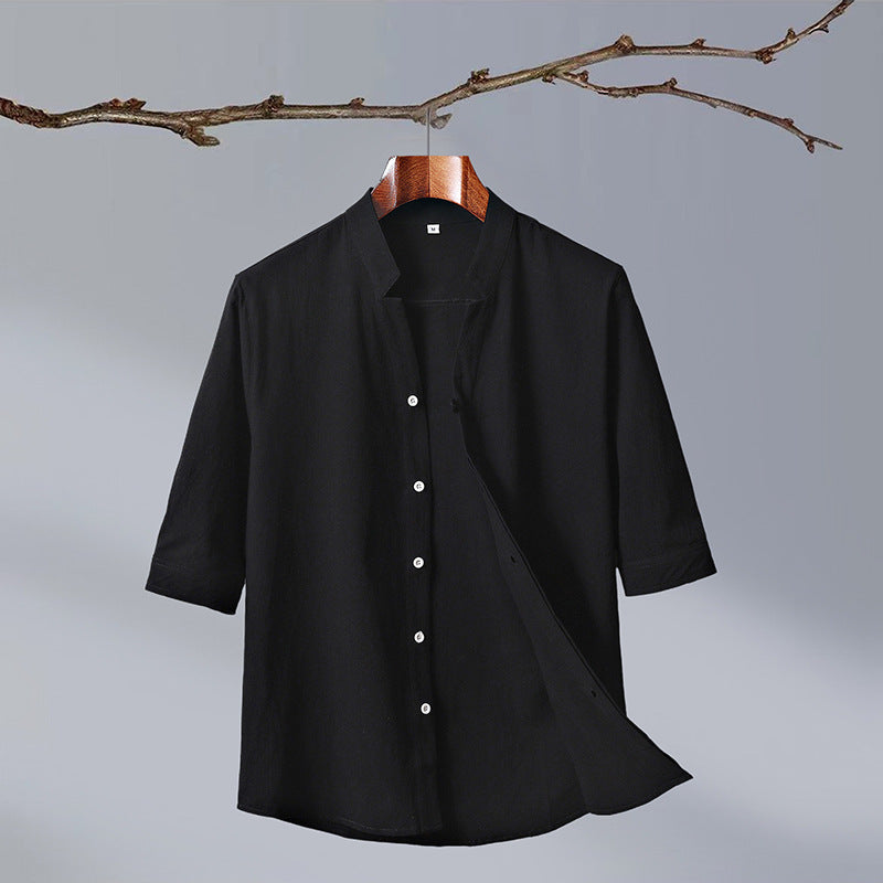 Urban Gents | Cotton Blend Cardigan Non-Iron