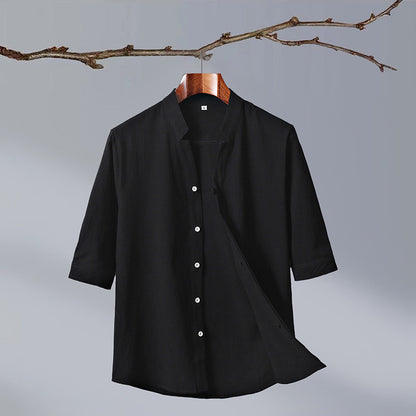 Urban Gents | Cotton Blend Cardigan Non-Iron