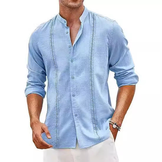 Urban Fold Long Sleeve Shirt