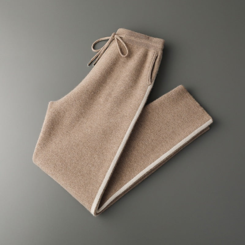 Urban Gents | Cashmere Knit Lounge Pants