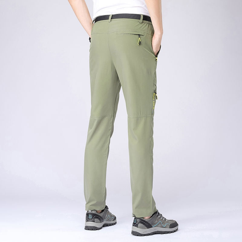 Urban Gents | Tactical Outdoor Quick-Dry Pants