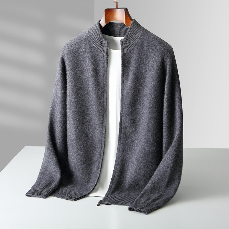 Urban Gents Wool Tracksuit Set