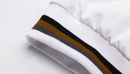 Men’s Casual Stand Collar Jacket