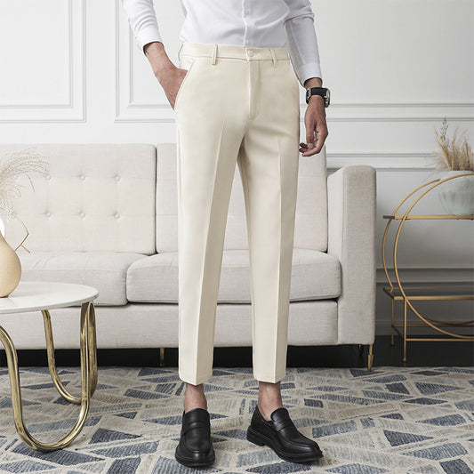 Men’s Casual Loose Fit Pant