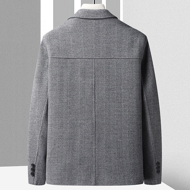 Wool Coat for Winter