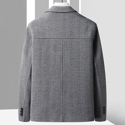 Wool Coat for Winter