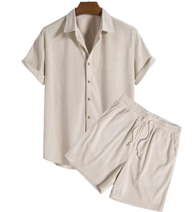 Urban Gents | Corduroy Beach Set