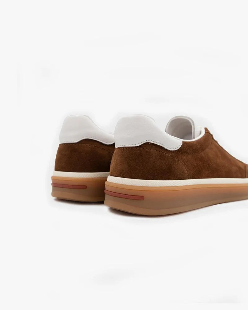 Urban Gents | Luxe Suede Kicks