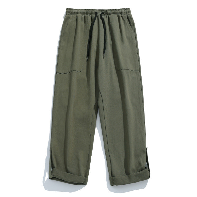 Urban Gents | Loose Casual Pants