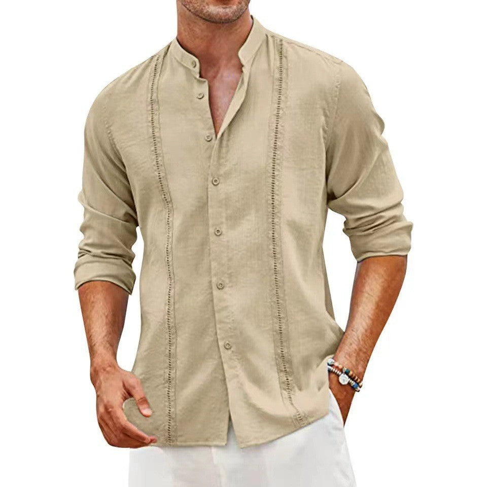 Urban Fold Long Sleeve Shirt
