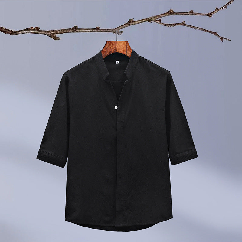 Urban Gents | Cotton Blend Cardigan Non-Iron