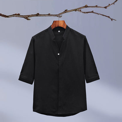 Urban Gents | Cotton Blend Cardigan Non-Iron