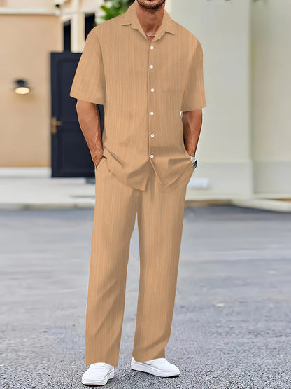 Urban Gents Relaxed-Fit Set