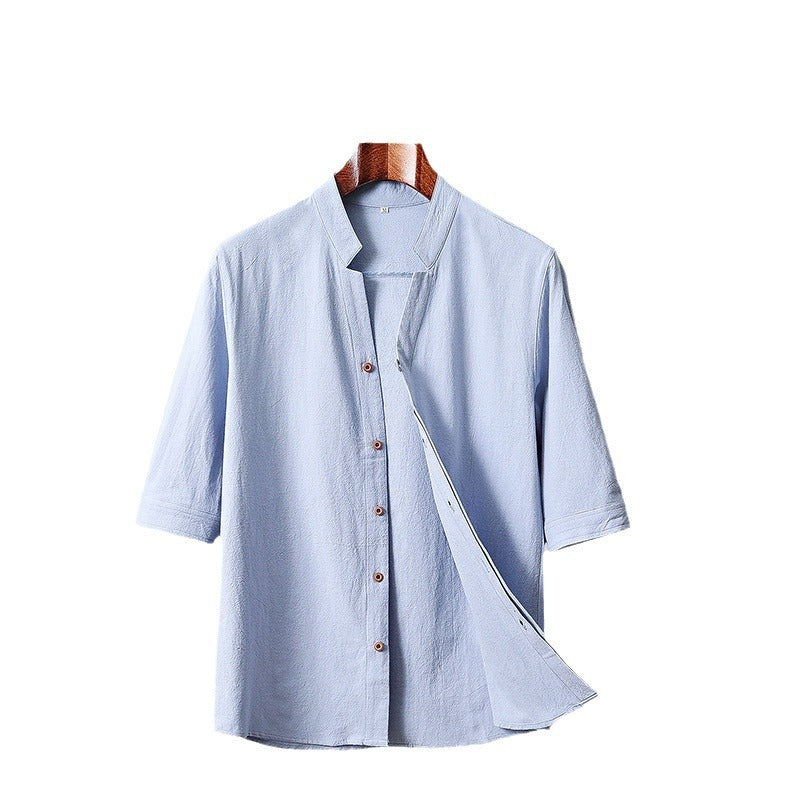Urban Gents | Cotton Blend Cardigan Non-Iron