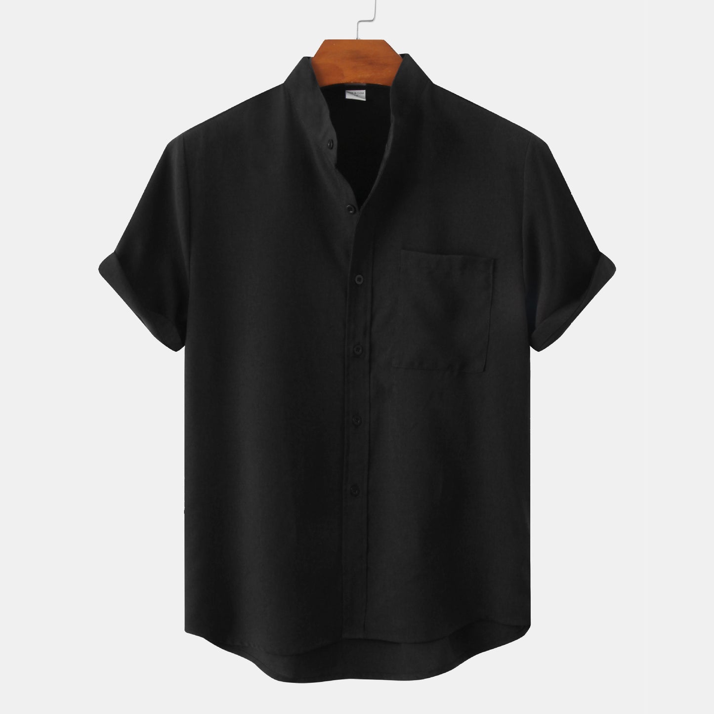 Cotton Linen Summer Shirt