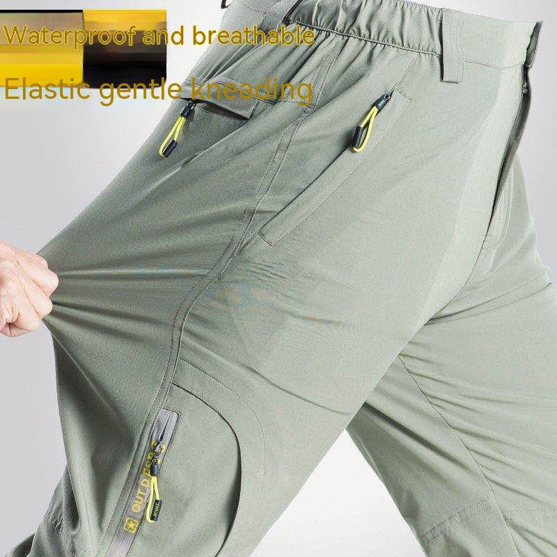 Urban Gents | Tactical Outdoor Quick-Dry Pants