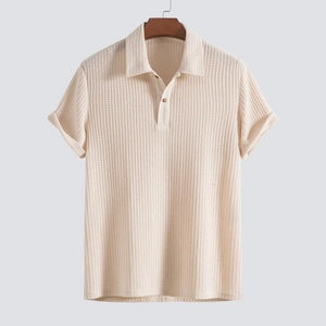 Urban Gents | Loose Short Sleeved Shirt