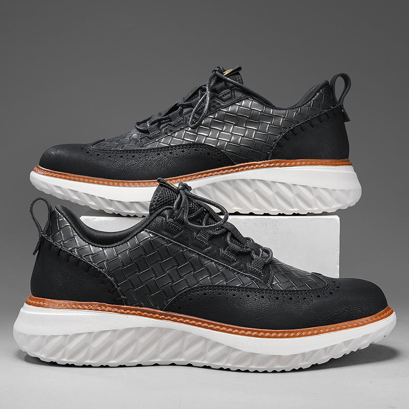 Casual Platform Sneakers