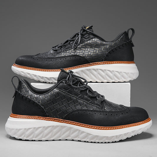 Casual Platform Sneakers