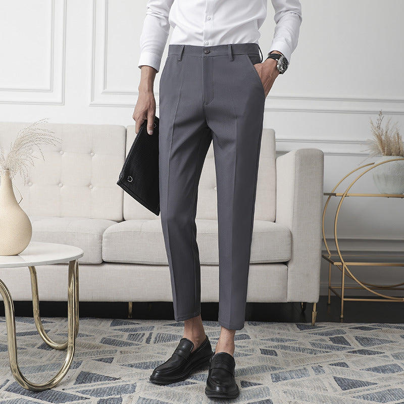 Men’s Casual Loose Fit Pant