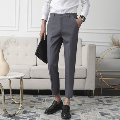 Men’s Casual Loose Fit Pant