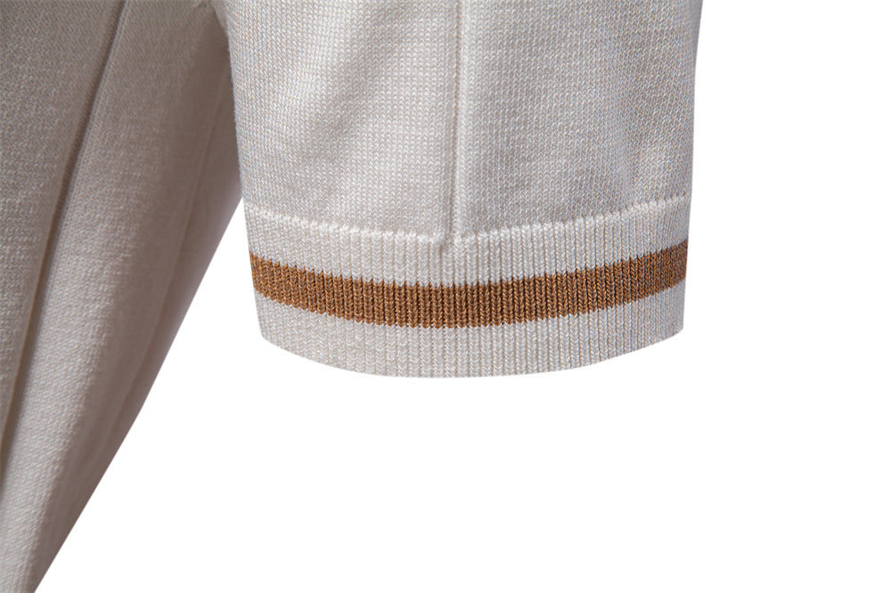Urban Gents Men’s Wool Polo 