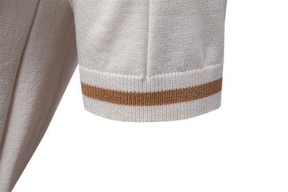 Urban Gents Men’s Wool Polo 