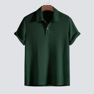 Urban Gents | Loose Short Sleeved Shirt
