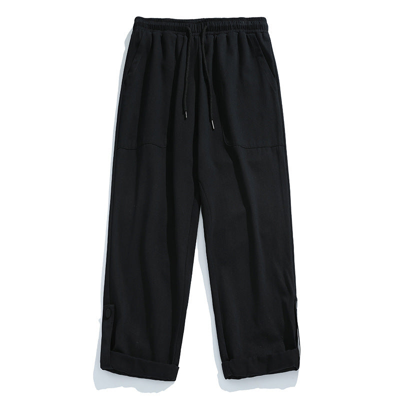 Urban Gents | Loose Casual Pants
