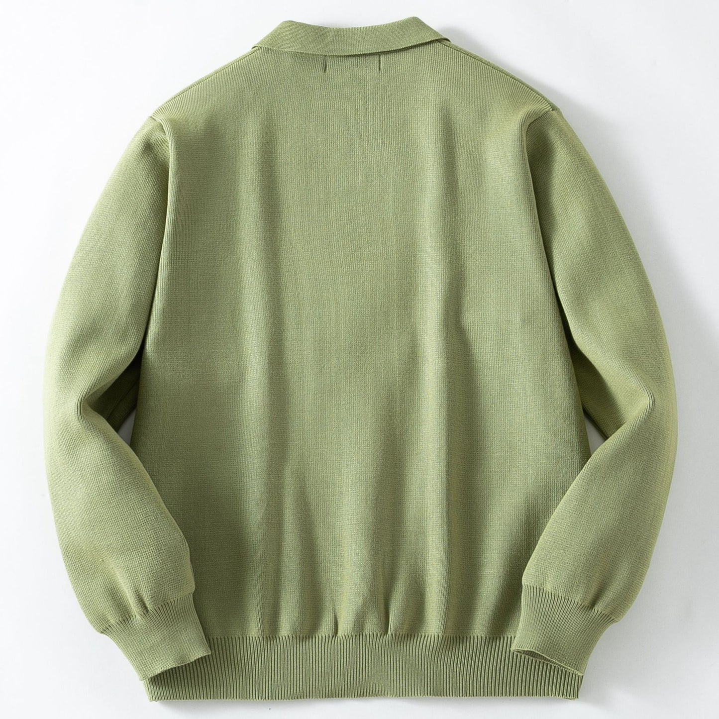 Trick Jacket with Shirt Collar
