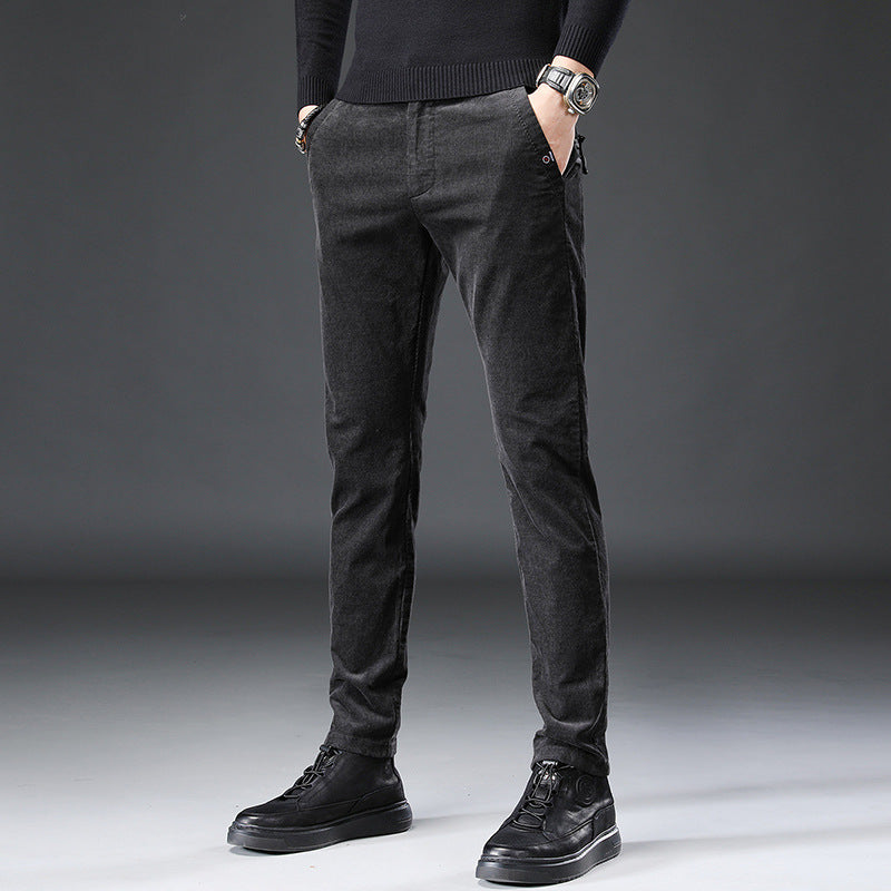 Urban Gents | Men’s Corduroy Trouser