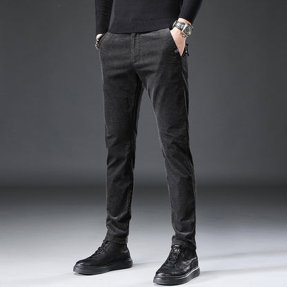 Urban Gents | Men’s Corduroy Trouser
