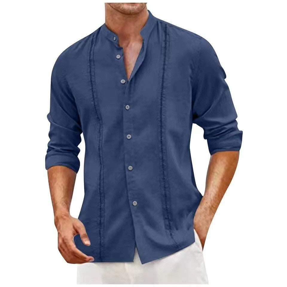 Urban Fold Long Sleeve Shirt