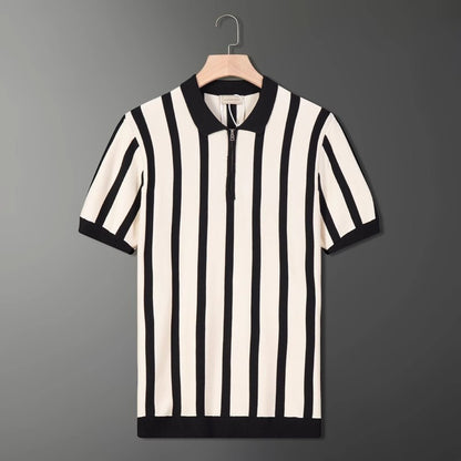 Urban Gents Modena Zip Tee