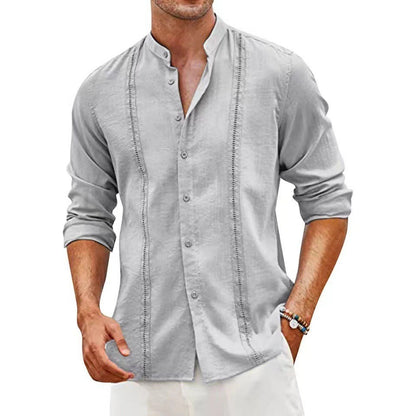 Urban Fold Long Sleeve Shirt